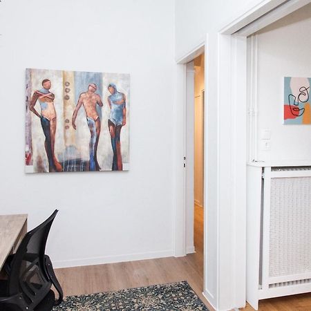 דירות אתונה Elegant Apt In Kifisia! מראה חיצוני תמונה