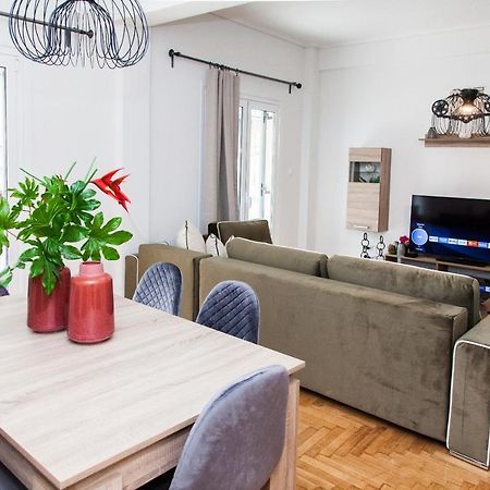 דירות אתונה Elegant Apt In Kifisia! מראה חיצוני תמונה