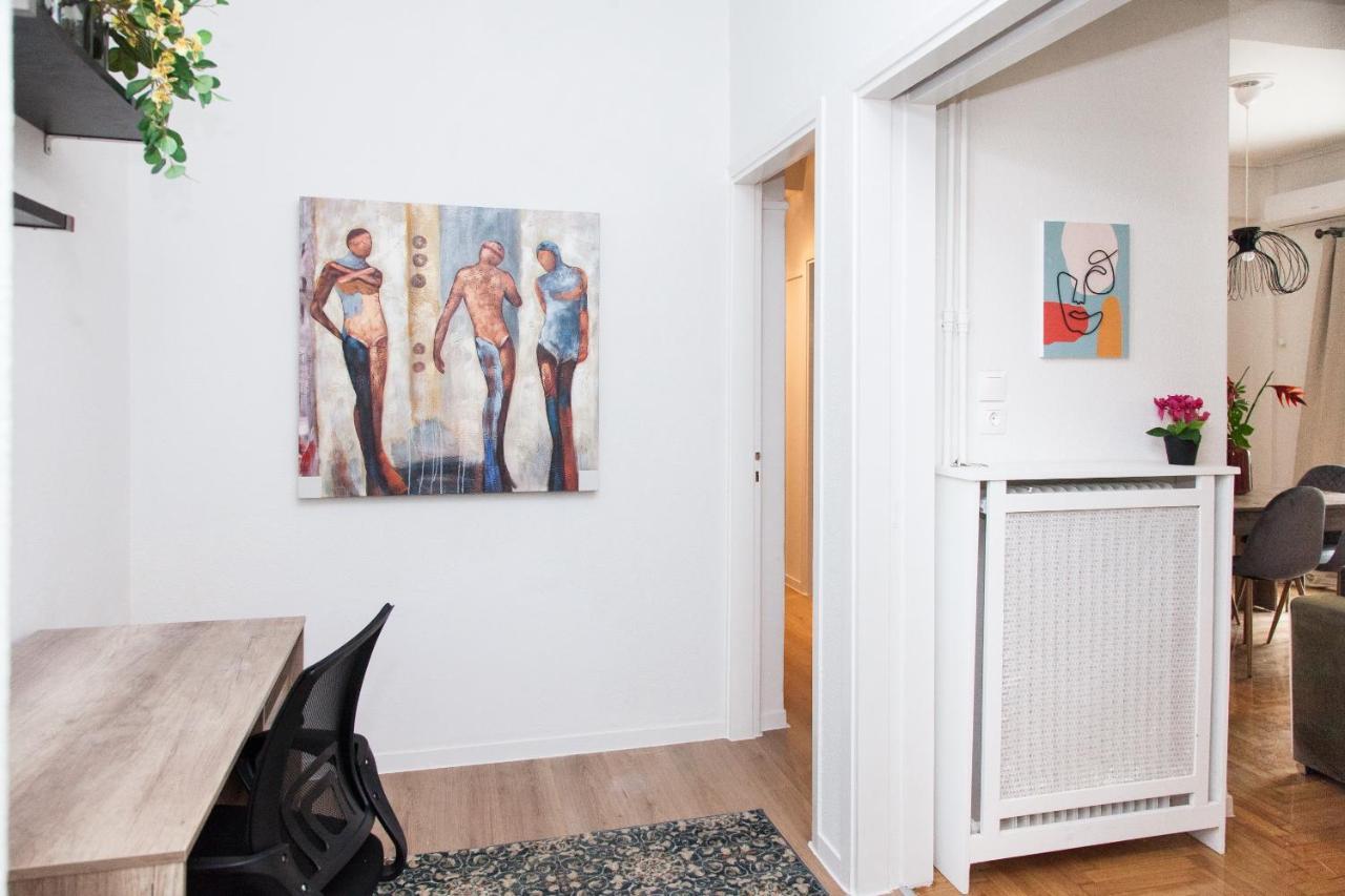 דירות אתונה Elegant Apt In Kifisia! מראה חיצוני תמונה