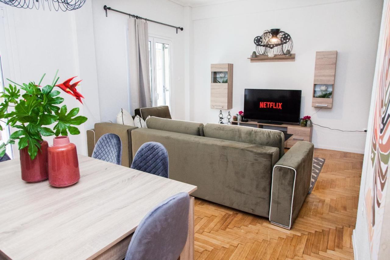 דירות אתונה Elegant Apt In Kifisia! מראה חיצוני תמונה