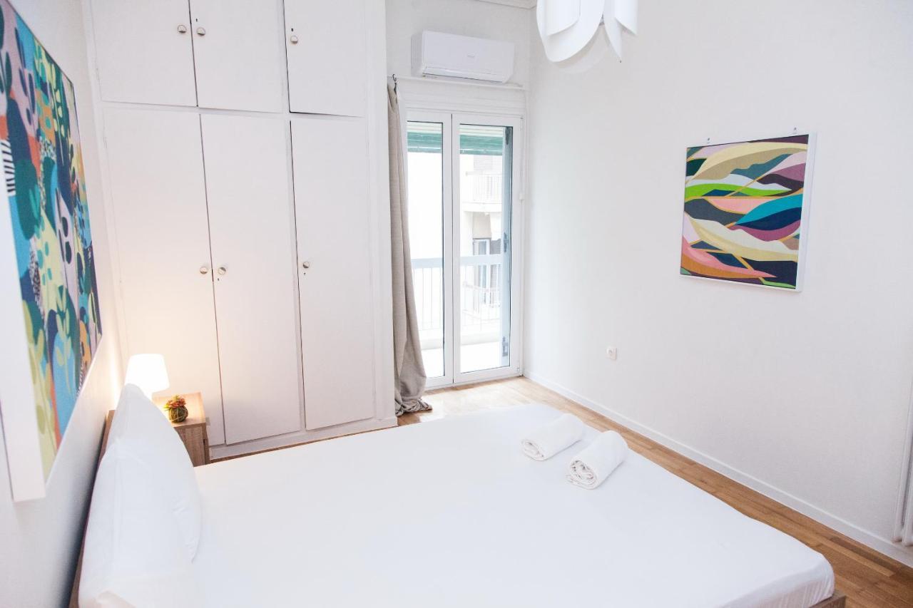 דירות אתונה Elegant Apt In Kifisia! מראה חיצוני תמונה