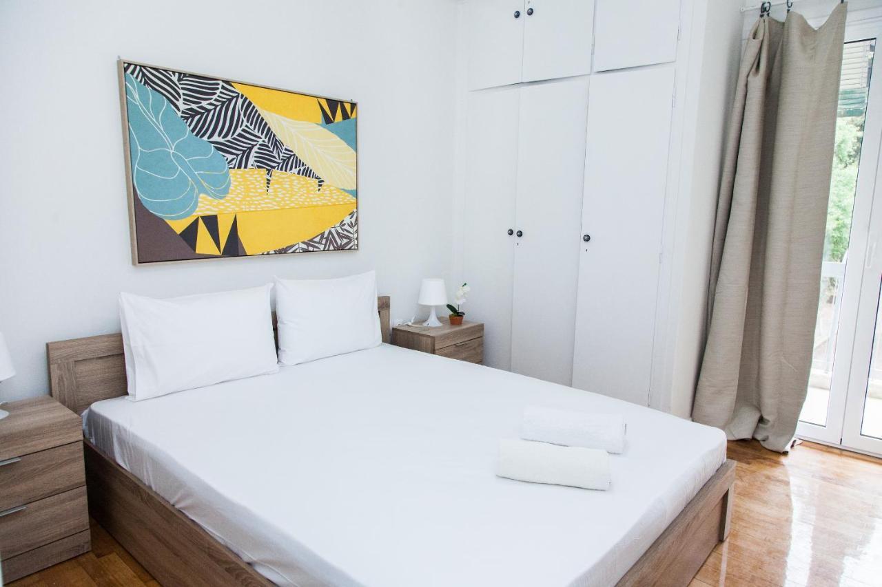 דירות אתונה Elegant Apt In Kifisia! מראה חיצוני תמונה