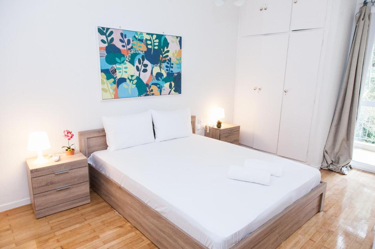 דירות אתונה Elegant Apt In Kifisia! מראה חיצוני תמונה