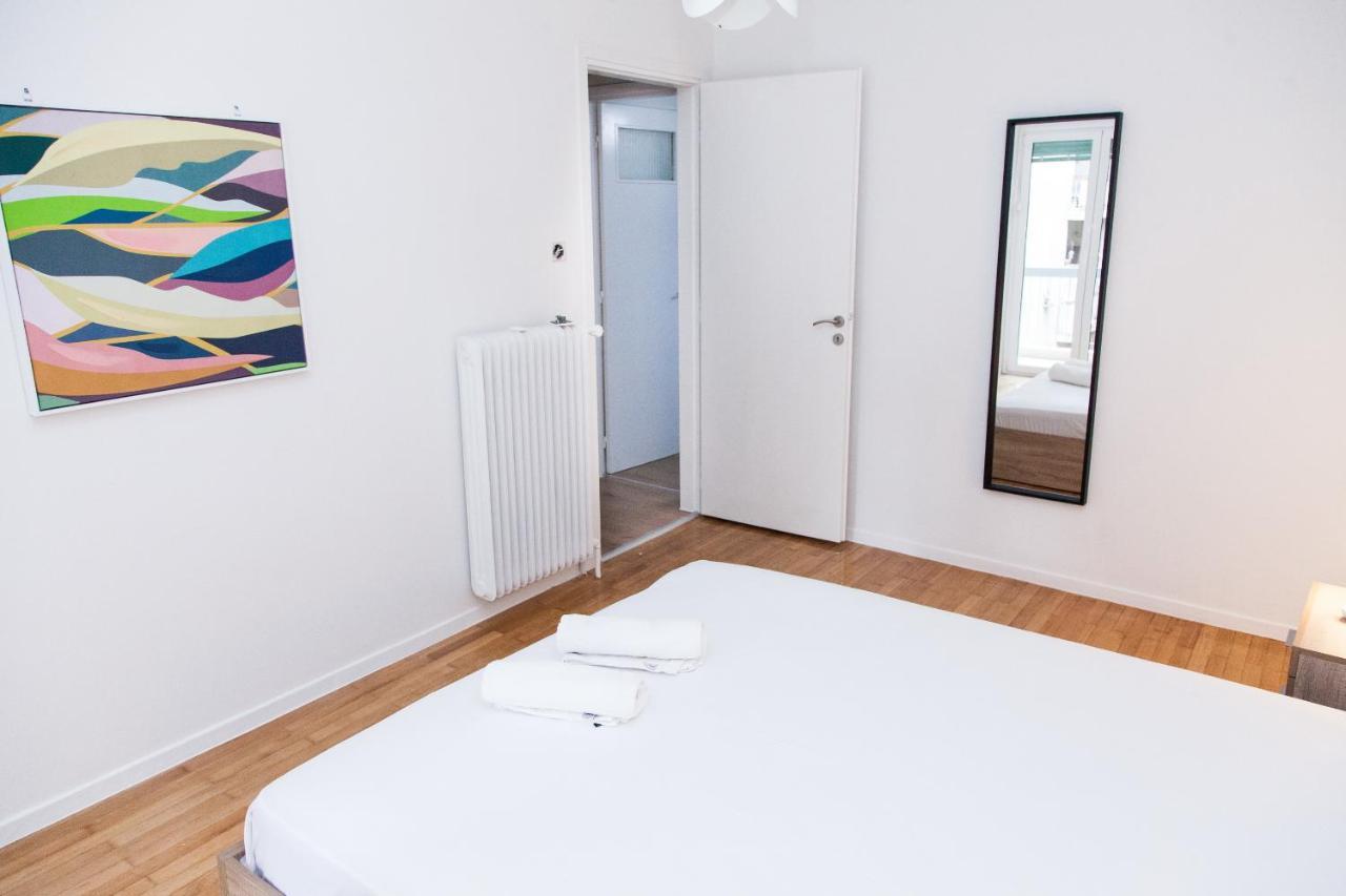 דירות אתונה Elegant Apt In Kifisia! מראה חיצוני תמונה