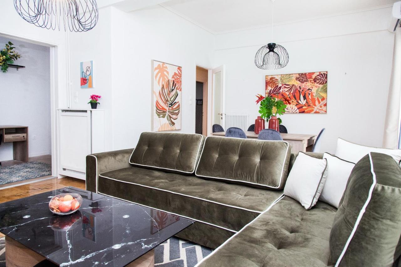 דירות אתונה Elegant Apt In Kifisia! מראה חיצוני תמונה
